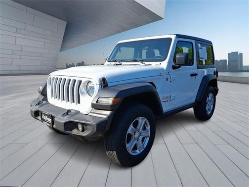2020 Jeep Wrangler Sport S