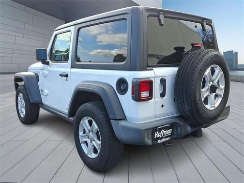 2020 Jeep Wrangler Sport S