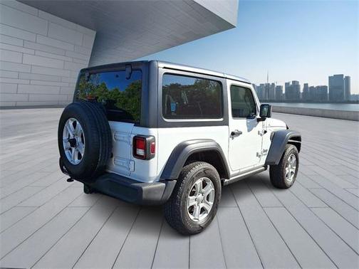 2020 Jeep Wrangler Sport S