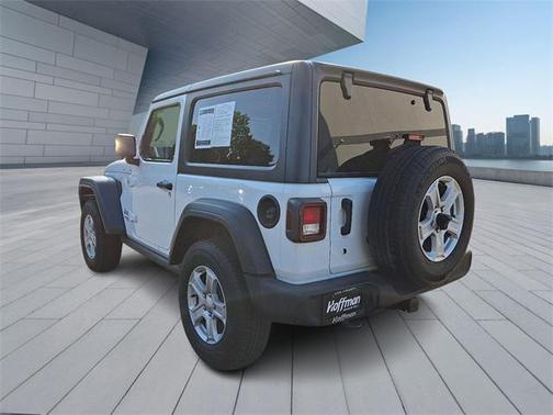 2020 Jeep Wrangler Sport S