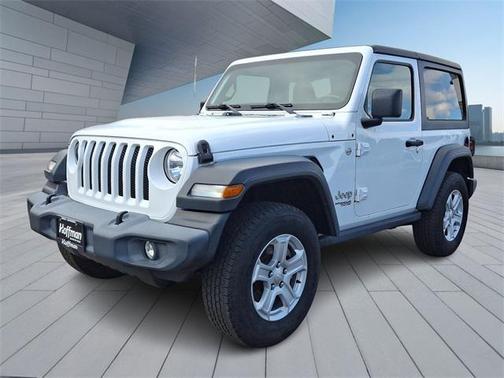 2020 Jeep Wrangler Sport S