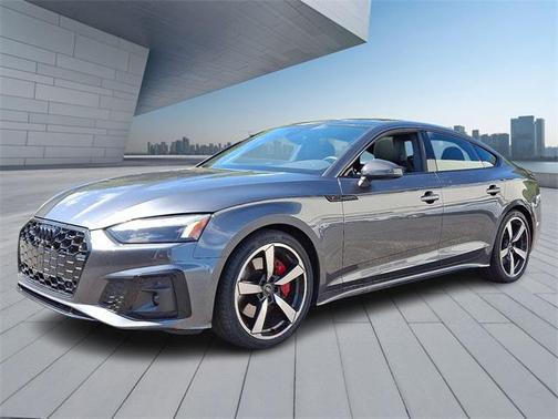 2024 Audi A5 Sportback 45 S Line Premium Plus