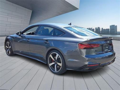 2024 Audi A5 Sportback 45 S Line Premium Plus