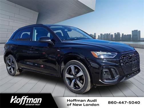 2023 Audi Q5 45 S line Premium Plus