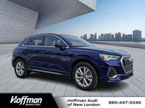 2025 Audi Q3 Premium 45 TFSI S line quattro Tiptronic