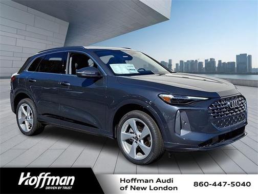 2025 Audi Q5 Premium Plus
