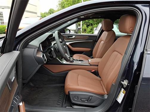 2025 Audi A6 45 Premium Plus