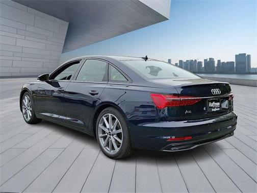 2025 Audi A6 45 Premium Plus