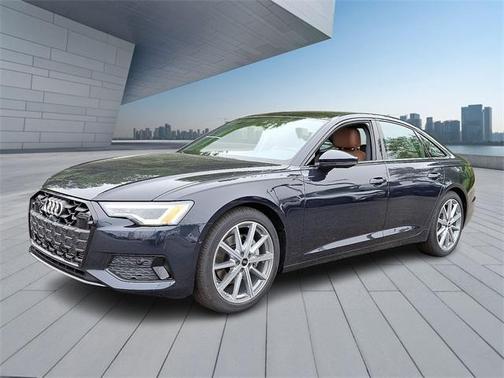 2025 Audi A6 45 Premium Plus