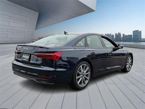 2025 Audi A6 45 Premium Plus