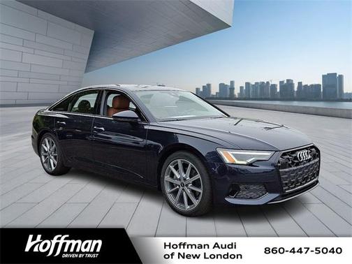 2025 Audi A6 45 Premium Plus