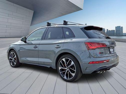 2022 Audi SQ5 3.0T Premium Plus