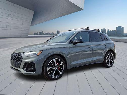 2022 Audi SQ5 3.0T Premium Plus