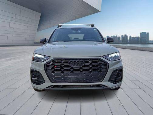 2022 Audi SQ5 3.0T Premium Plus