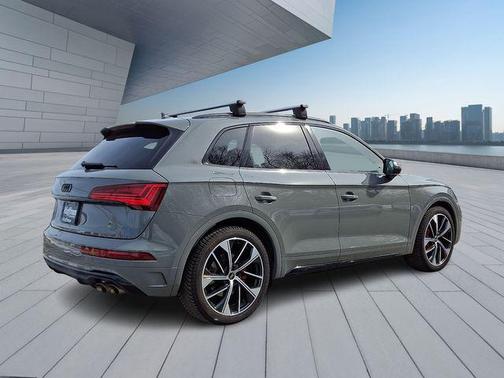 2022 Audi SQ5 3.0T Premium Plus