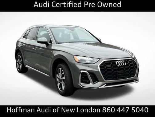 2023 Audi Q5 45 S line Premium