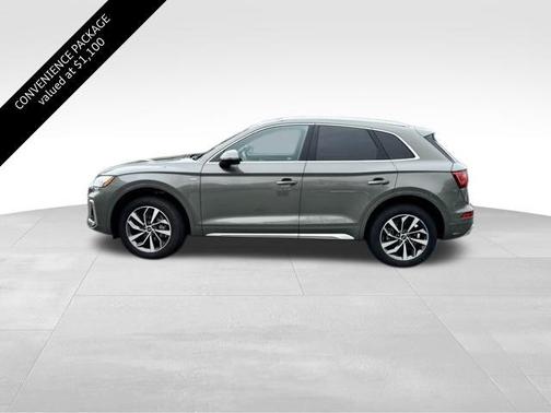 2023 Audi Q5 45 S line Premium
