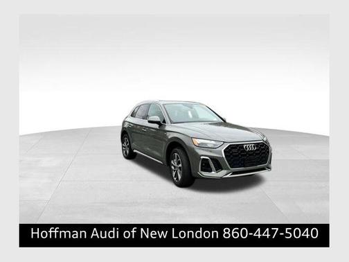 2023 Audi Q5 45 S line Premium