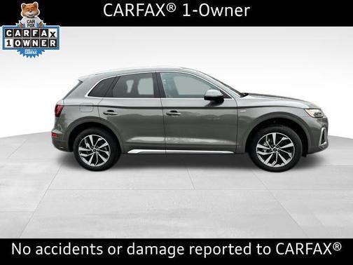 2023 Audi Q5 45 S line Premium