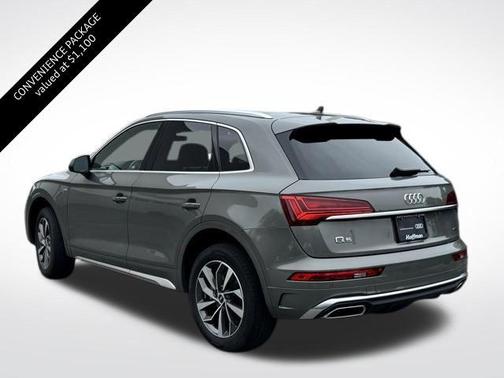 2023 Audi Q5 45 S line Premium