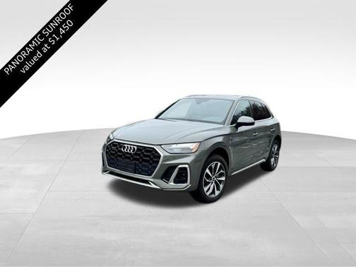 2023 Audi Q5 45 S line Premium
