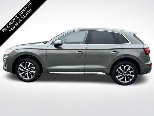 2023 Audi Q5 45 S line Premium