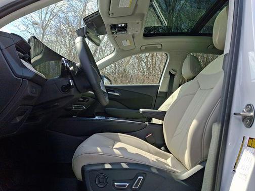 White 2026 Audi Q3 S line