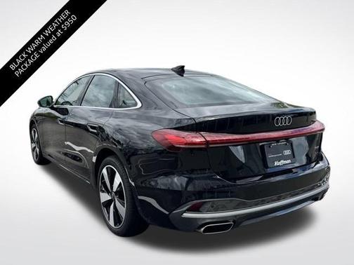 Mythos Black Metallic 2025 Audi A5 Premium Plus TFSI quattro S tronic