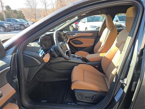 2026 Audi A6 Prestige quattro S tronic