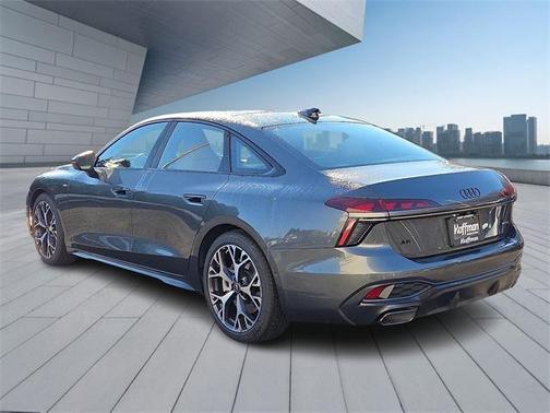 2026 Audi A6 Prestige quattro S tronic