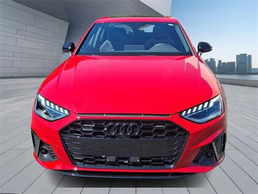 2024 Audi A4 45 S line Premium Plus