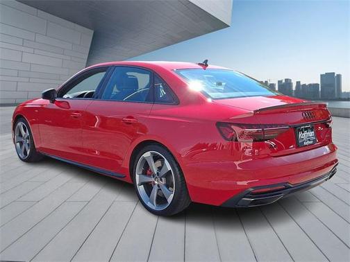 2024 Audi A4 45 S line Premium Plus
