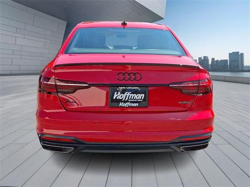 2024 Audi A4 45 S line Premium Plus