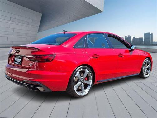 2024 Audi A4 45 S line Premium Plus