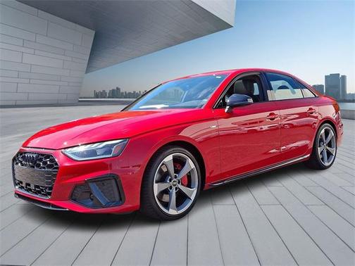 2024 Audi A4 45 S line Premium Plus