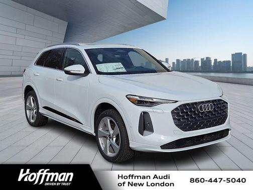 2025 Audi Q5 Premium Plus TFSI quattro S tronic