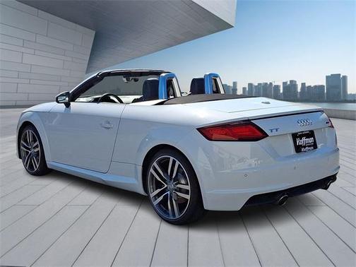 2019 Audi TT 2.0T