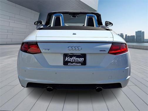 2019 Audi TT 2.0T
