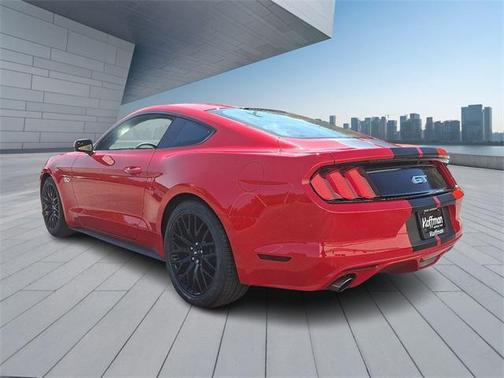 2017 Ford Mustang GT