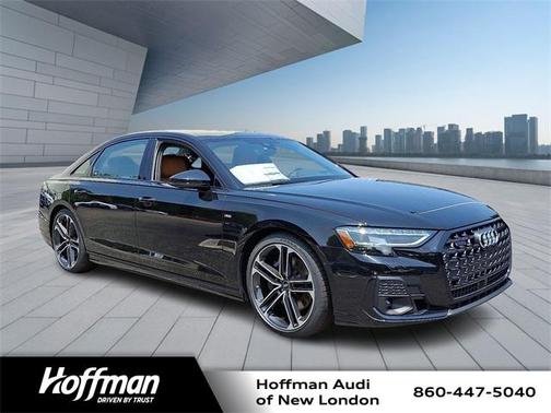 2025 Audi A8 L 55 TFSI quattro Tiptronic