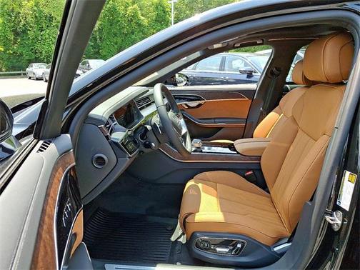 2025 Audi A8 L 55 TFSI quattro Tiptronic