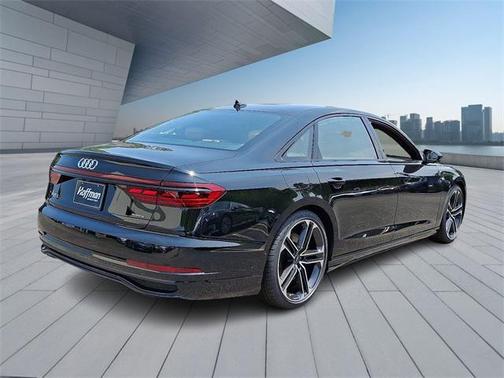 2025 Audi A8 L 55 TFSI quattro Tiptronic