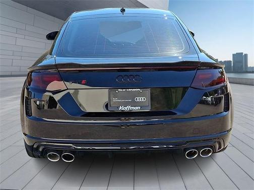 2023 Audi TTS TFSI quattro S tronic