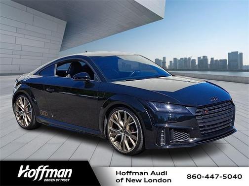 2023 Audi TTS TFSI quattro S tronic