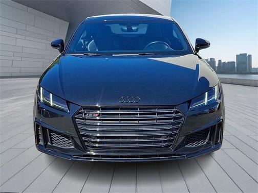 2023 Audi TTS TFSI quattro S tronic