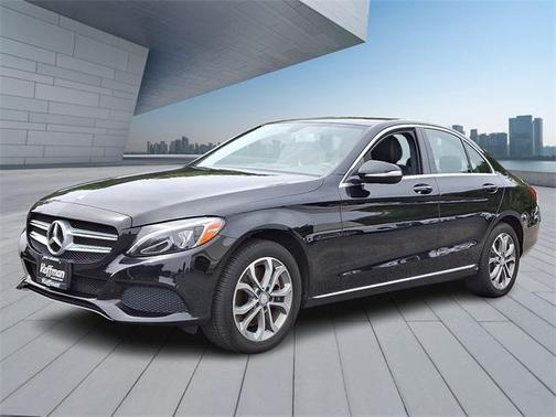 2015 Mercedes-Benz C-Class C 300 4MATIC