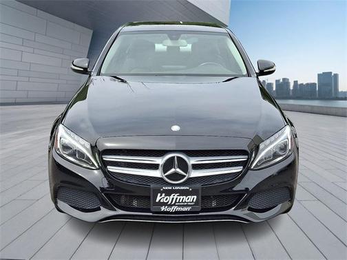 2015 Mercedes-Benz C-Class C 300 4MATIC