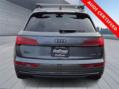 2023 Audi Q5 45 S line Premium Plus