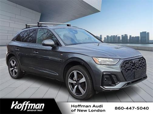 2023 Audi Q5 45 S line Premium Plus
