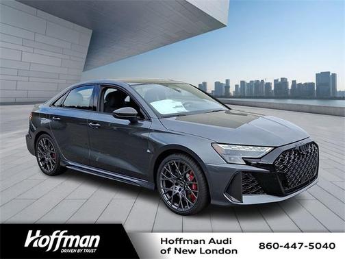 2026 Audi RS 3 TFSI quattro S tronic